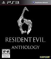 Resident Evil 6 : Capcom conferma l'edizione Antology, diffusa la cover