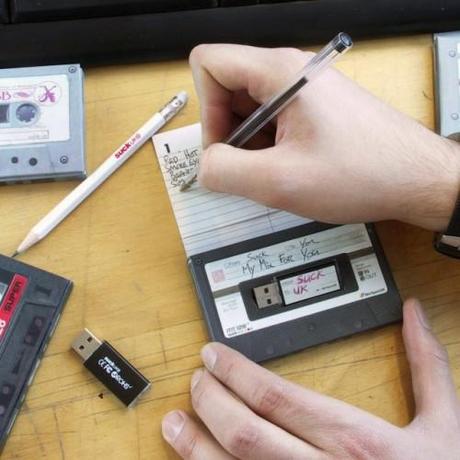 C’erano gli innamorati che si scambiavano quelle vecchie cassette..