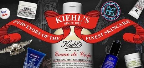 Kiehl's: scopri il fantastico mondo di prodotti sul sito e-commerce www.kiehls.it