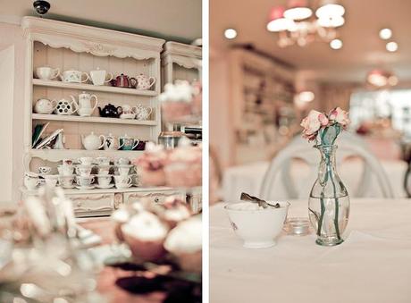 Miss Courtney’s Tearooms