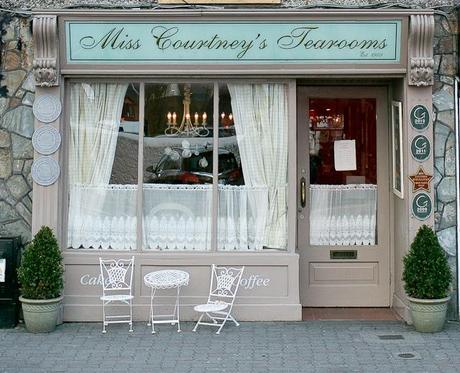 Miss Courtney’s Tearooms