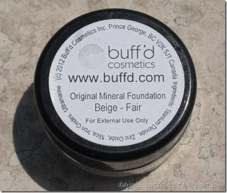 buffd foundation beige fair 1