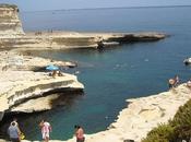 Spiagge Malta: insenature bellissime centro Mediterraneo