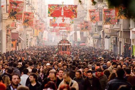 istanbul città illimitata