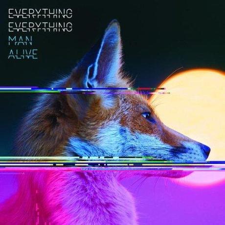 everything everything man alive album cover