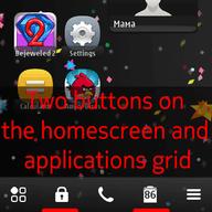 Altro update per l’applicazione Extra Buttons per Symbian Belle.