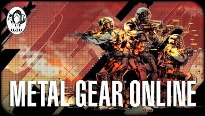 Metal Gear Online ad un passo dalla chiusura
