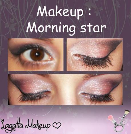 Makeup: Morning Star