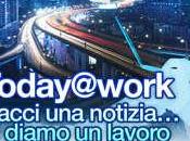 TODAY@WORK: l’iniziativa premia giovane aspirante giornalista