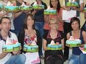 Corso intermedio cake designer