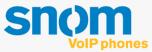 Con il nuovo firmware i telefoni IP di snom sono interoperabili con i sistemi BroadSoft