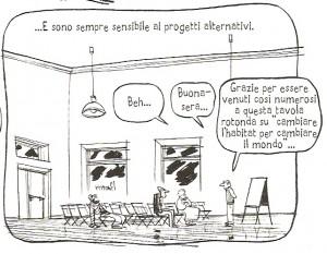 Autobio di Cyril Pedrosa: ritratto di famiglia in salsa verde