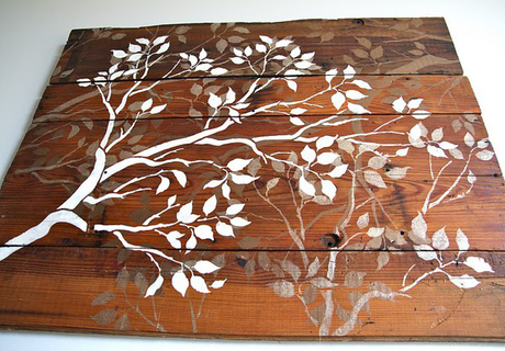 Wall Art creations - 5 DIY ideas