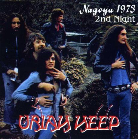 Uriah Heep - Nagoya 1973-03-19