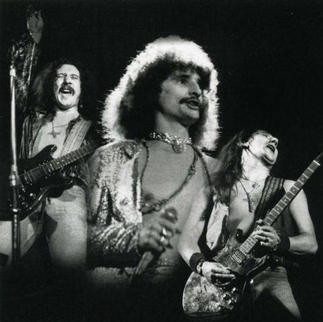 Uriah Heep - Nagoya 1973-03-19