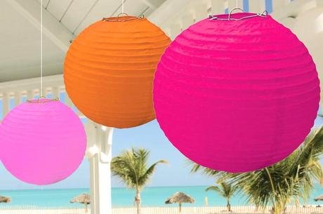 In the Street...Diana...Pink + Orange...Paris