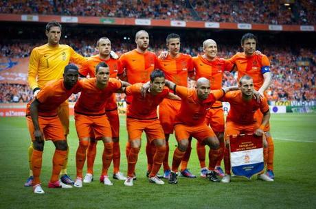 Squadra Olanda