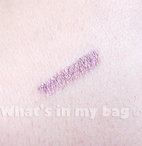 A close up on make up n°89: Pupa Milano, Automatic Liner n°01 Ginger Intense Pink Collezione Hot tropics