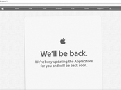 [WWDC 2012] Apple Store Online Down, preparazione prodotti nuovi!