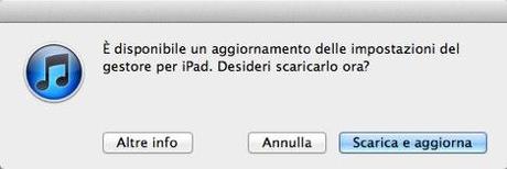 TIM abilita il tethering negli iPad 3 con un aggiornamento