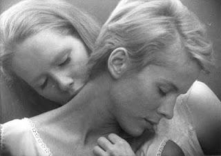 Appunti sparsi dopo la visione del film di Ingmar Bergman: PERSONA.