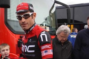George Hincapie (BMC) si ritira dopo il Tour de France 2012