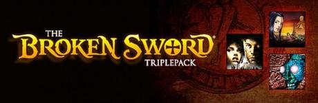 Broken Sword Triple Pack in saldo su Steam fino a domani sera