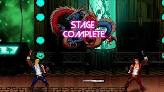 Double Dragon Neon : set di nuove immagini gameplay