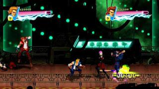 Double Dragon Neon : set di nuove immagini gameplay