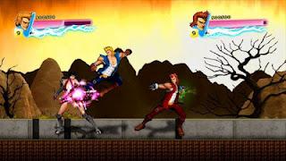 Double Dragon Neon : set di nuove immagini gameplay