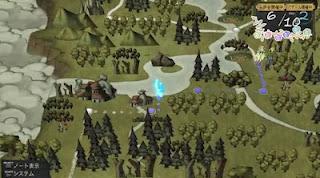 Atelier Ayesha : video gameplay sull'esplorazione