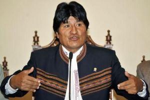 Flash: Evo Morales incontra i movimenti italiani