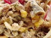 Insalata cremosa d’orzo mondo