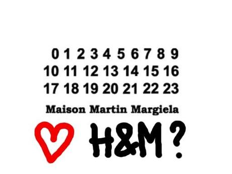 Maison Martin Margiela per H&M;?