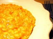 Risotto zucca roquefort