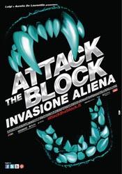 Ed è Attack the Block mania!