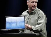 Apple presenta nuovo MacBook computer prodotto”