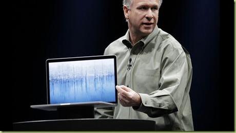 Apple WWDC 2012 MacBook thumb Apple presenta il nuovo MacBook “Il più bel computer mai prodotto”