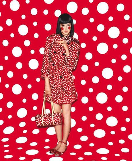 PREVIEW \\ Japanese Artist YAYOI KUSAMA for LOUIS VUITTON