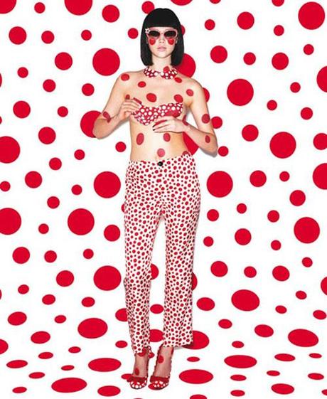 PREVIEW \\ Japanese Artist YAYOI KUSAMA for LOUIS VUITTON