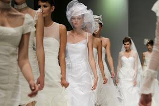 A Milano la presentazione internazionale di abiti da sposa e da cerimonia