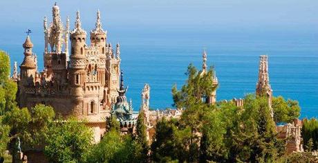 Chiese nel mondo: la più piccola è nel castello di Colomares in Spagna