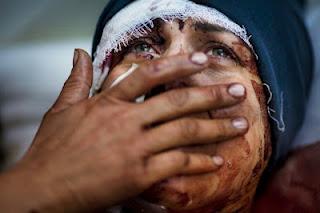Siria, è genocidio !!