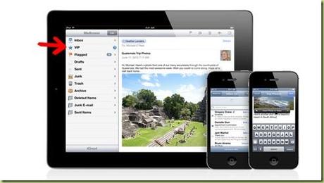 mail io6 thumb WWDC: presentato il nuovo iOS 6