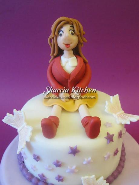 Antonella Las Divinas Cake