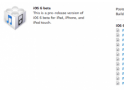 Rilasciata Apple prima beta 6-Ecco link diretti download!