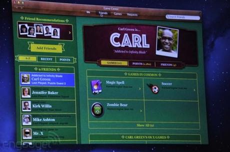 Focus: Game Center + AirPlay, e giochiamo sui Mac