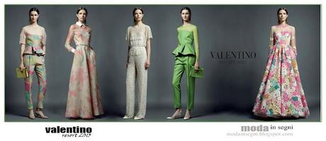 VALENTINO RESORT 2013