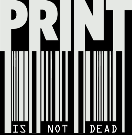 Print-is-not-dead Carta, Sasso o Forbici