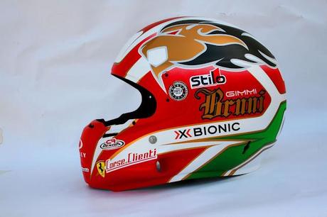 Stilo ST4F1 Zero 8860 G.Bruni 2012 by CF Design